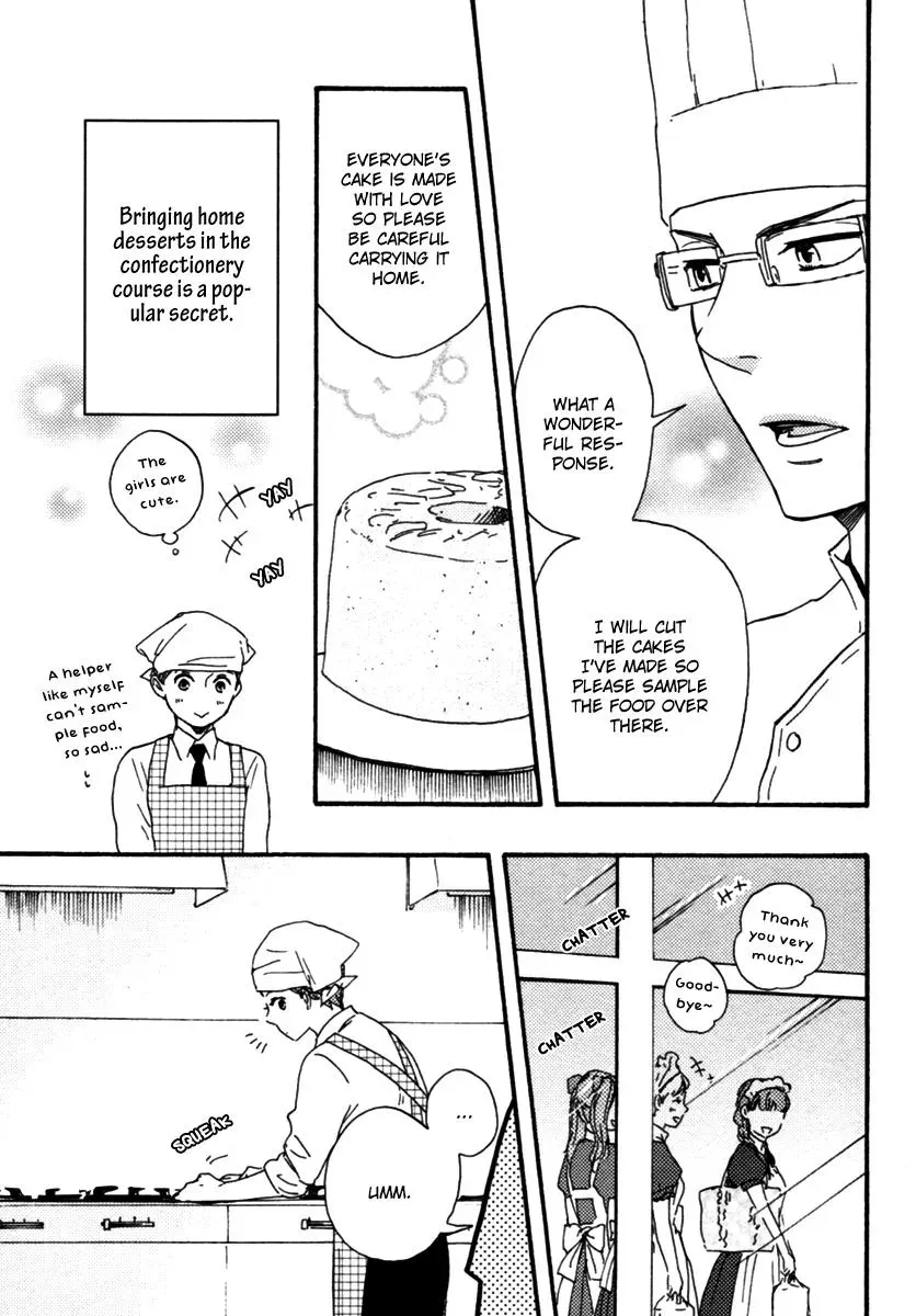 Honey Sweet♥Kitchen Chapter 10 page 5 - 