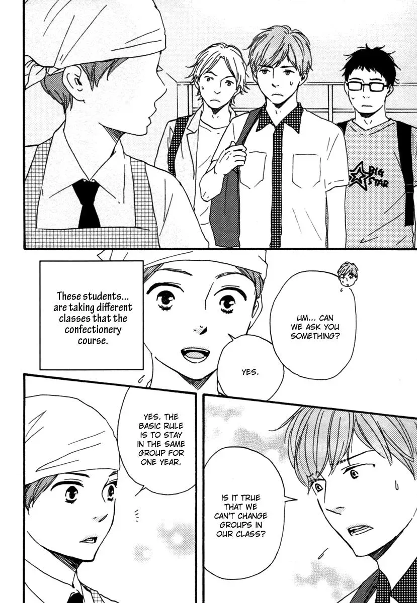 Honey Sweet♥Kitchen Chapter 10 page 6 - 