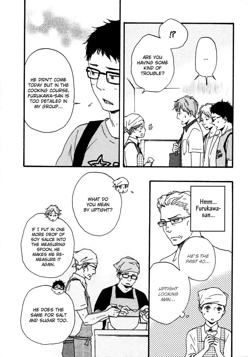 Honey Sweet♥Kitchen Chapter 10 page 7 - 