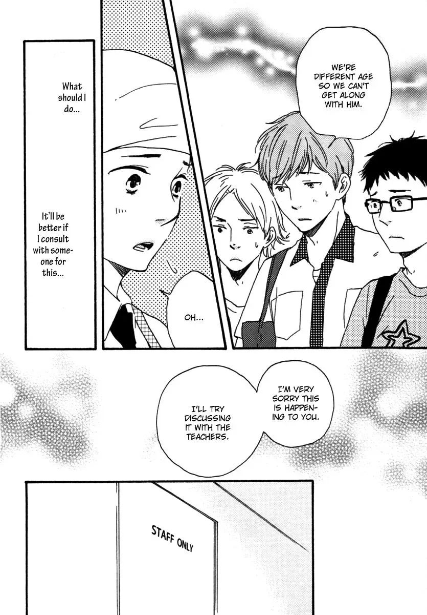 Honey Sweet♥Kitchen Chapter 10 page 8 - 