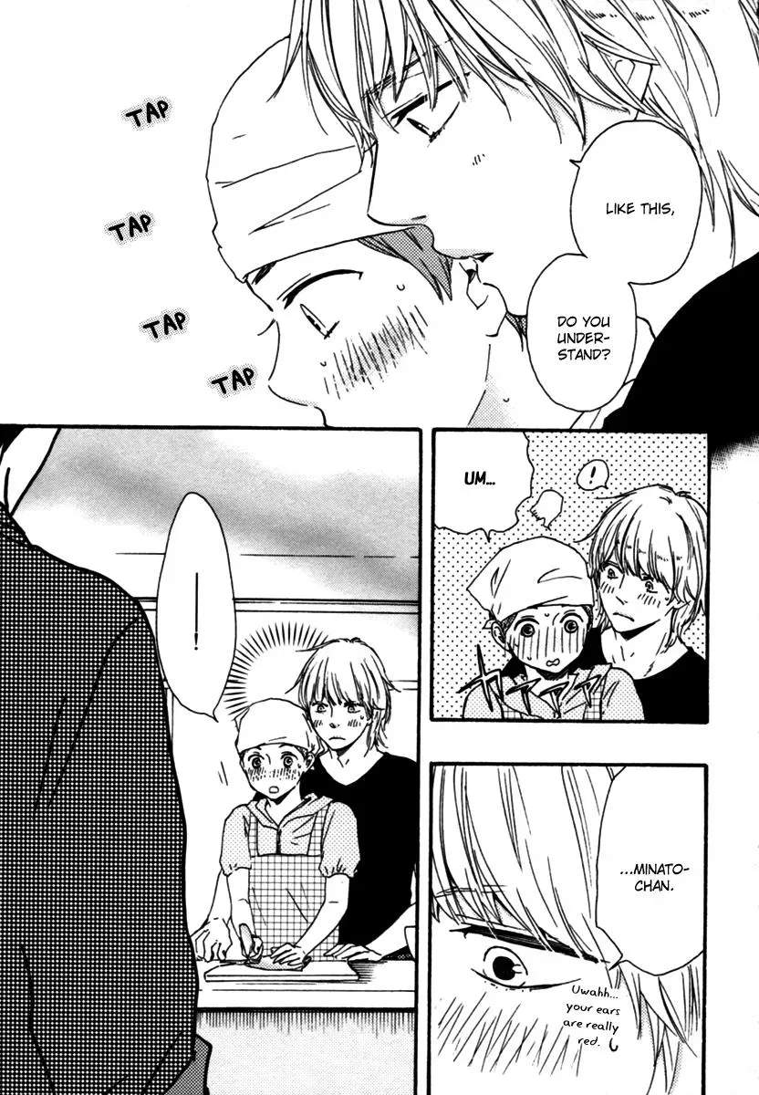 Honey Sweet♥Kitchen Chapter 11 page 23 - 