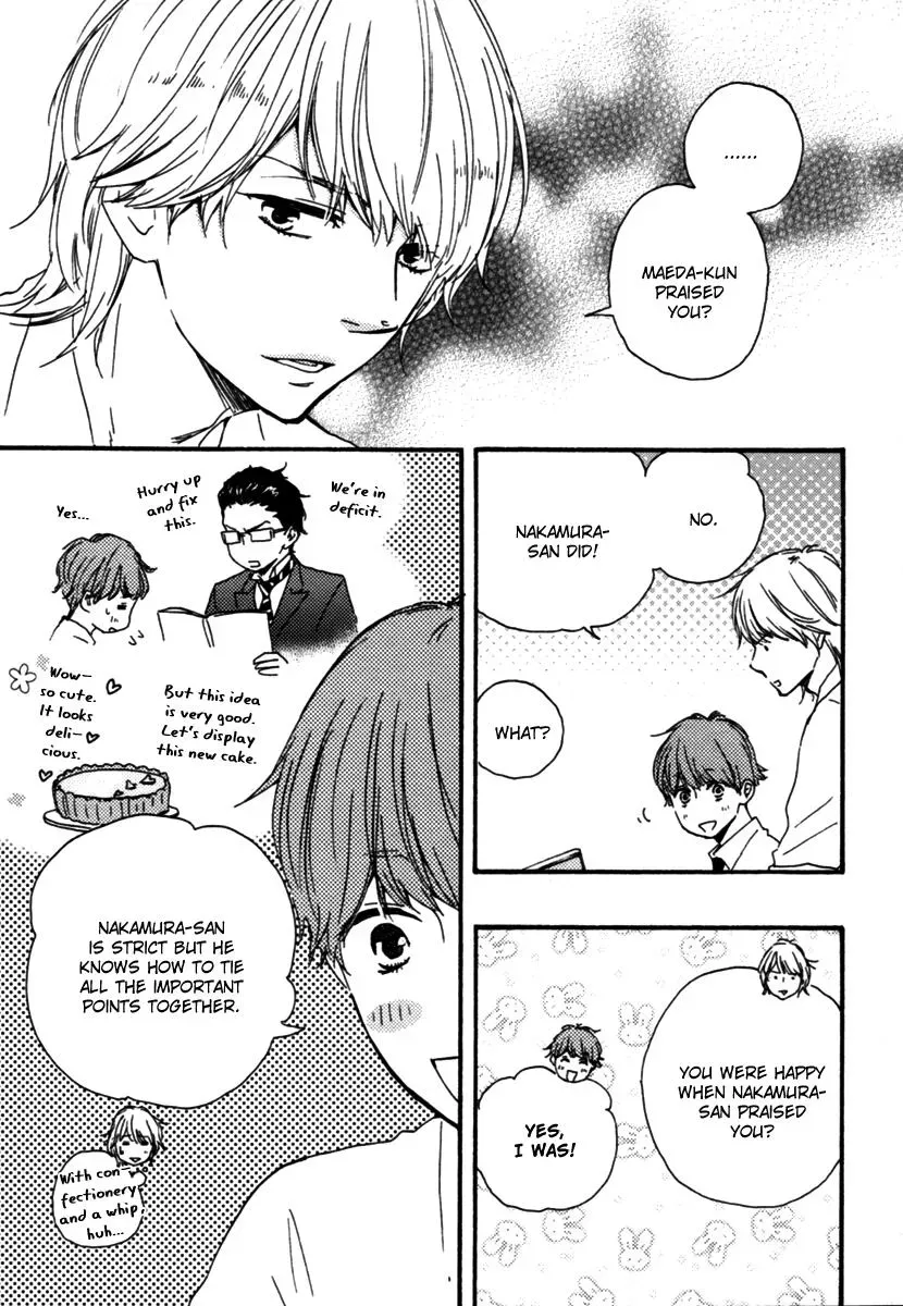 Honey Sweet♥Kitchen Chapter 11 page 5 - 