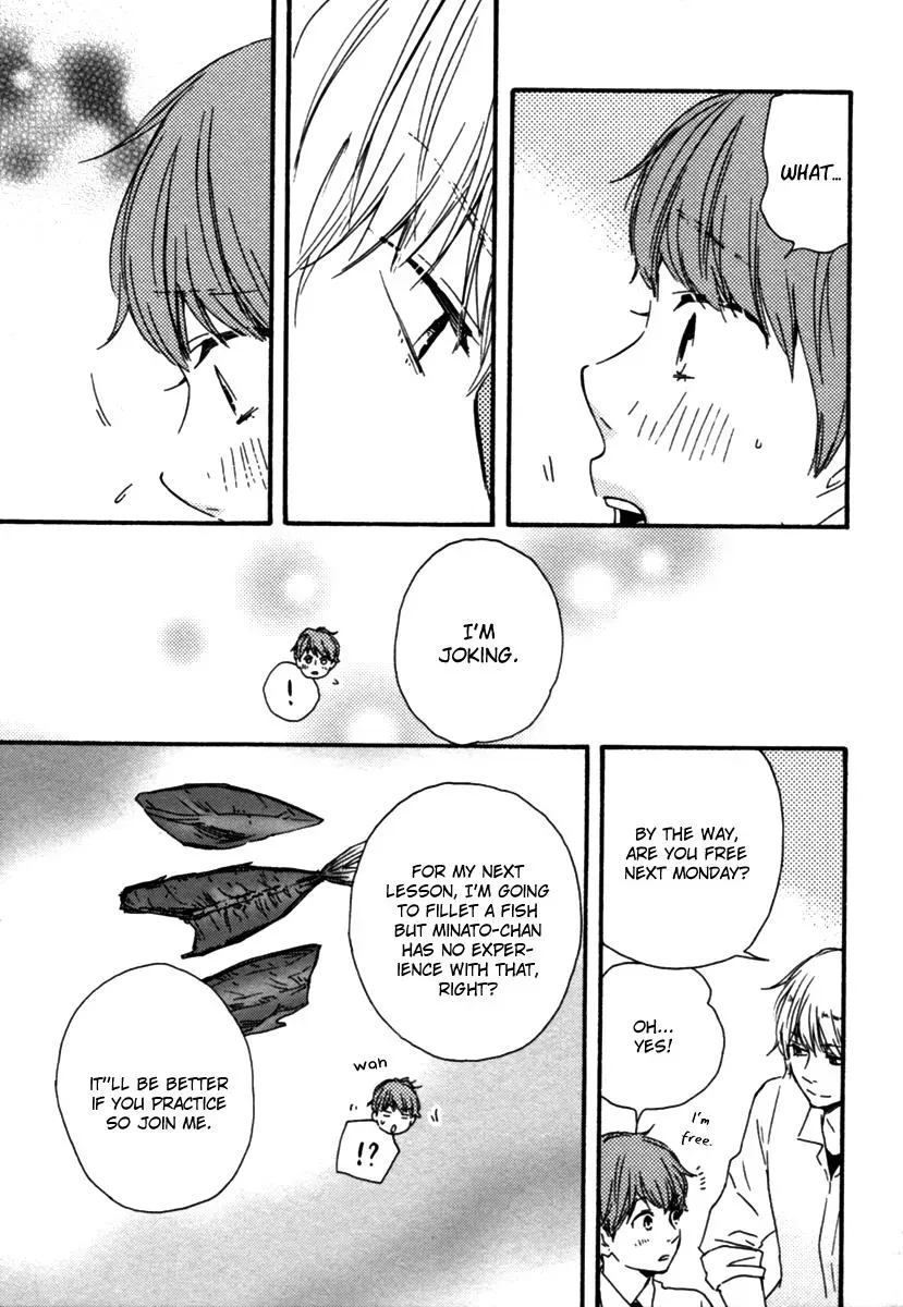 Honey Sweet♥Kitchen Chapter 11 page 7 - 