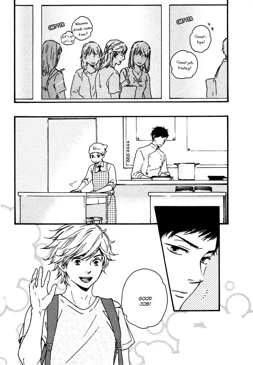 Honey Sweet♥Kitchen Chapter 12 page 2 - 