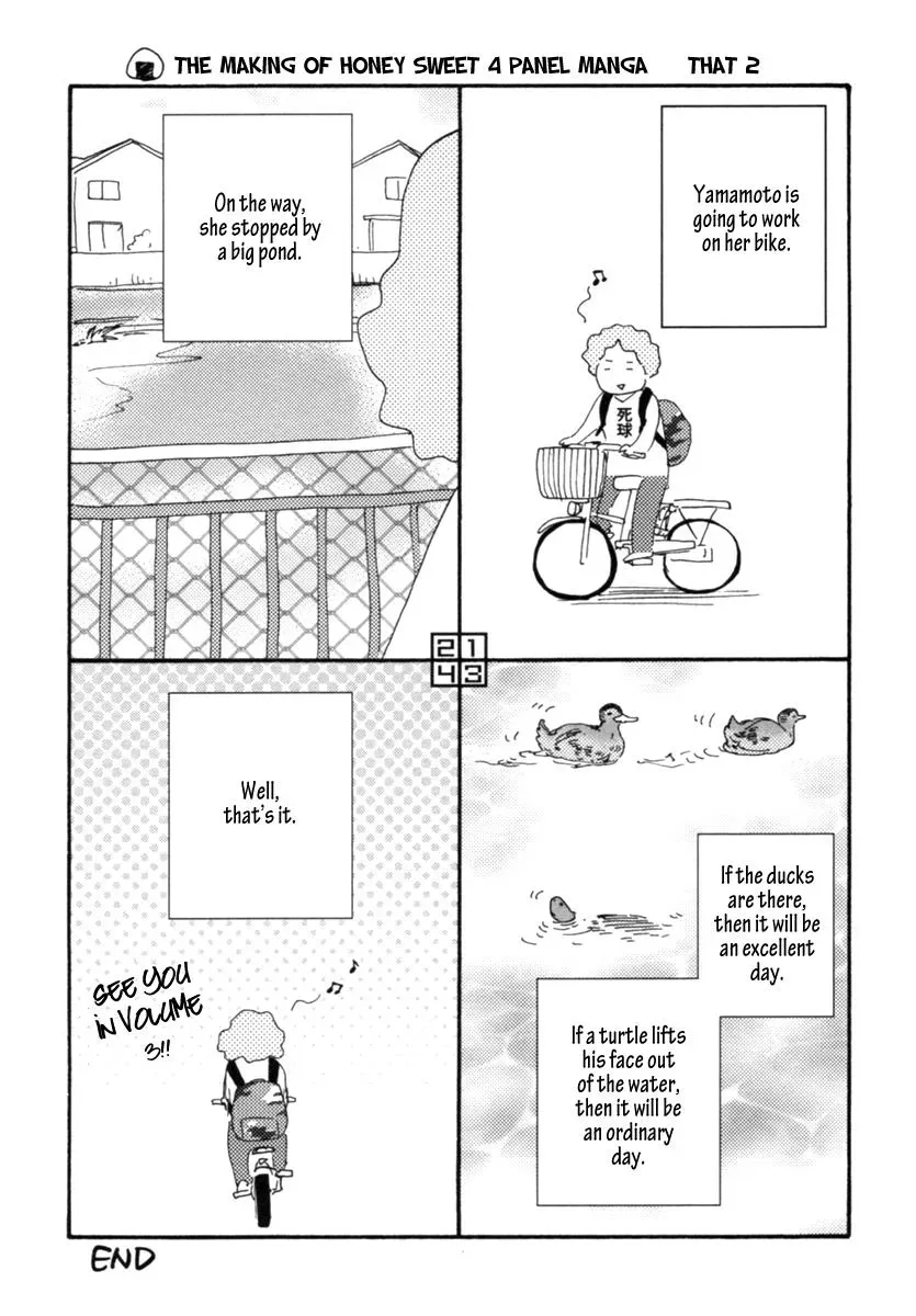 Honey Sweet♥Kitchen Chapter 12 page 29 - 