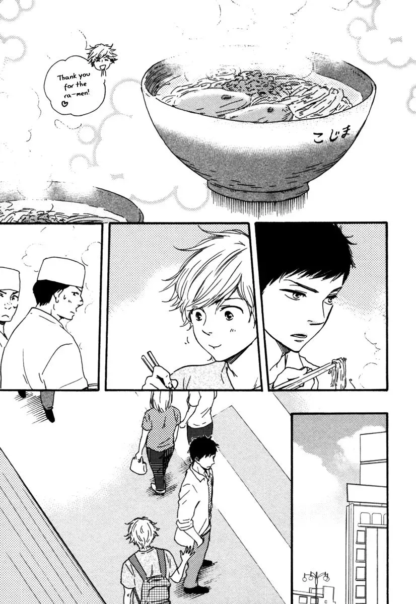 Honey Sweet♥Kitchen Chapter 12 page 7 - 