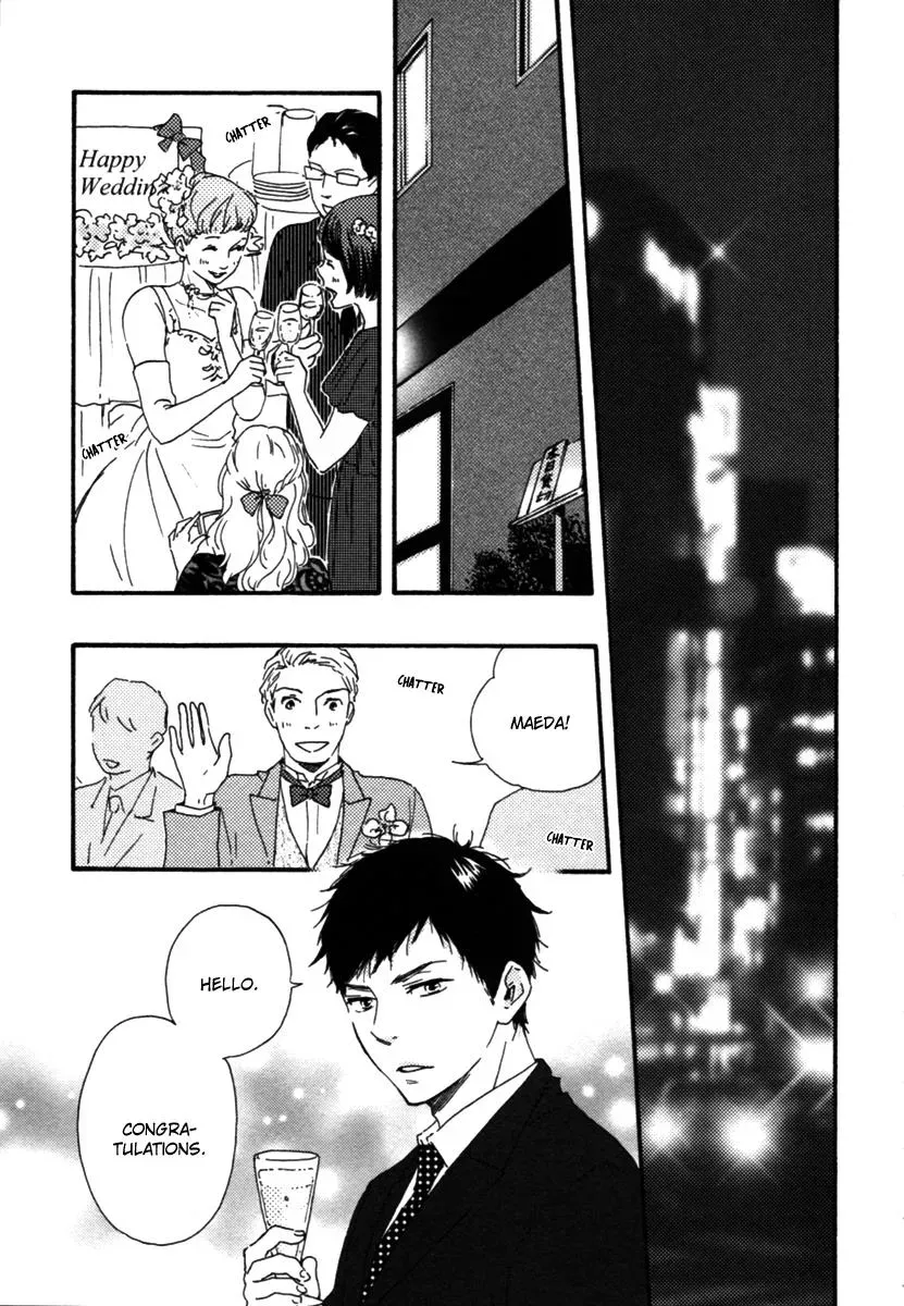 Honey Sweet♥Kitchen Chapter 12 page 9 - 