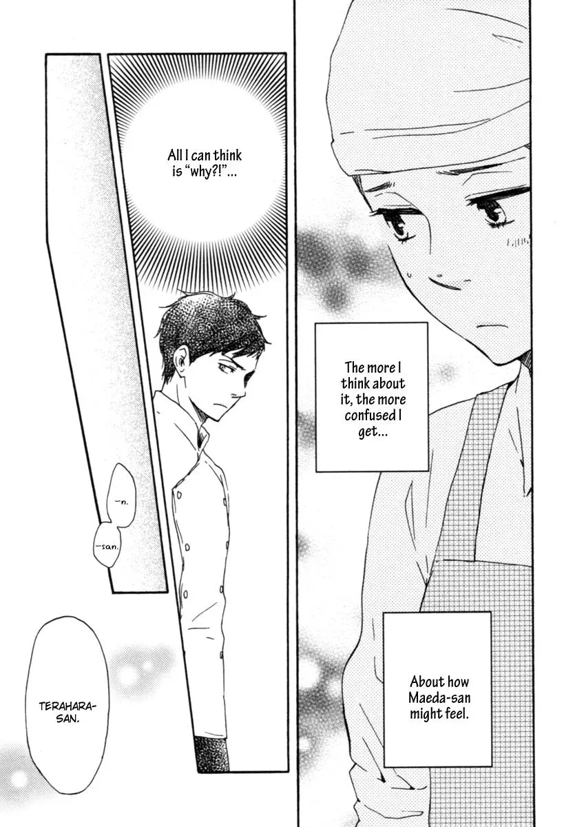 Honey Sweet♥Kitchen Chapter 13 page 11 - 