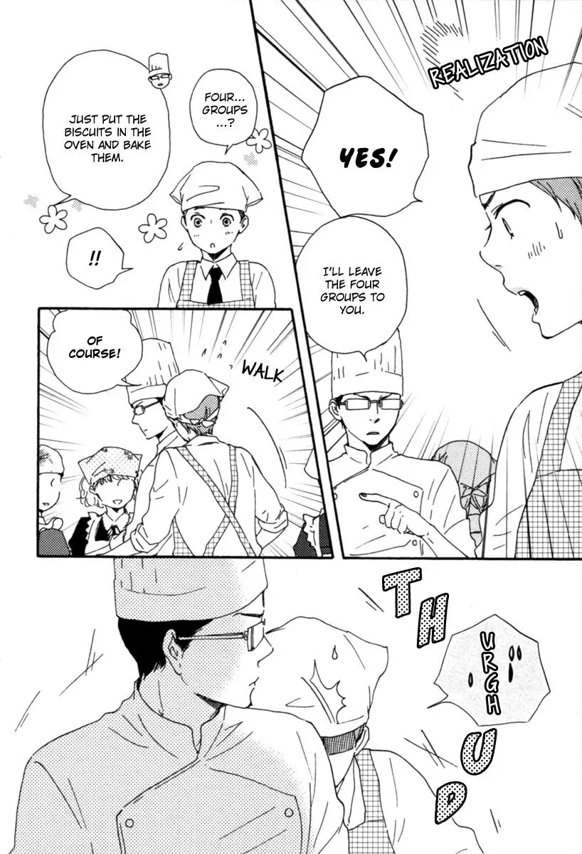 Honey Sweet♥Kitchen Chapter 13 page 12 - 