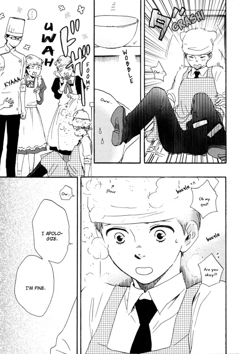 Honey Sweet♥Kitchen Chapter 13 page 13 - 