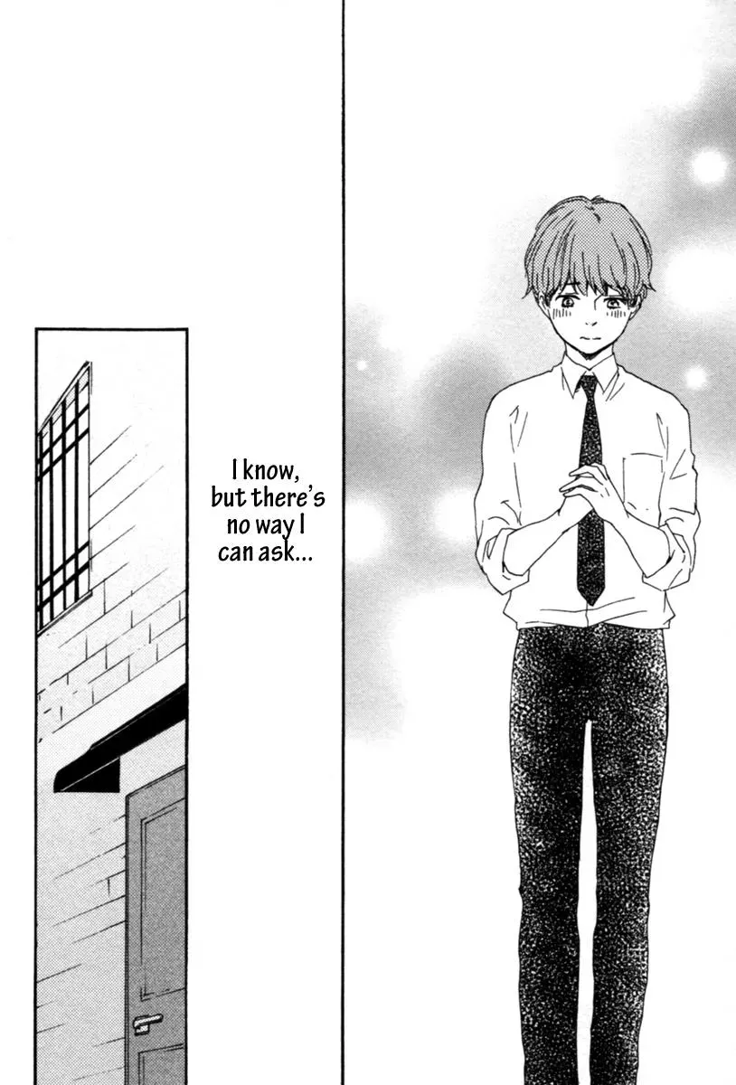 Honey Sweet♥Kitchen Chapter 13 page 18 - 