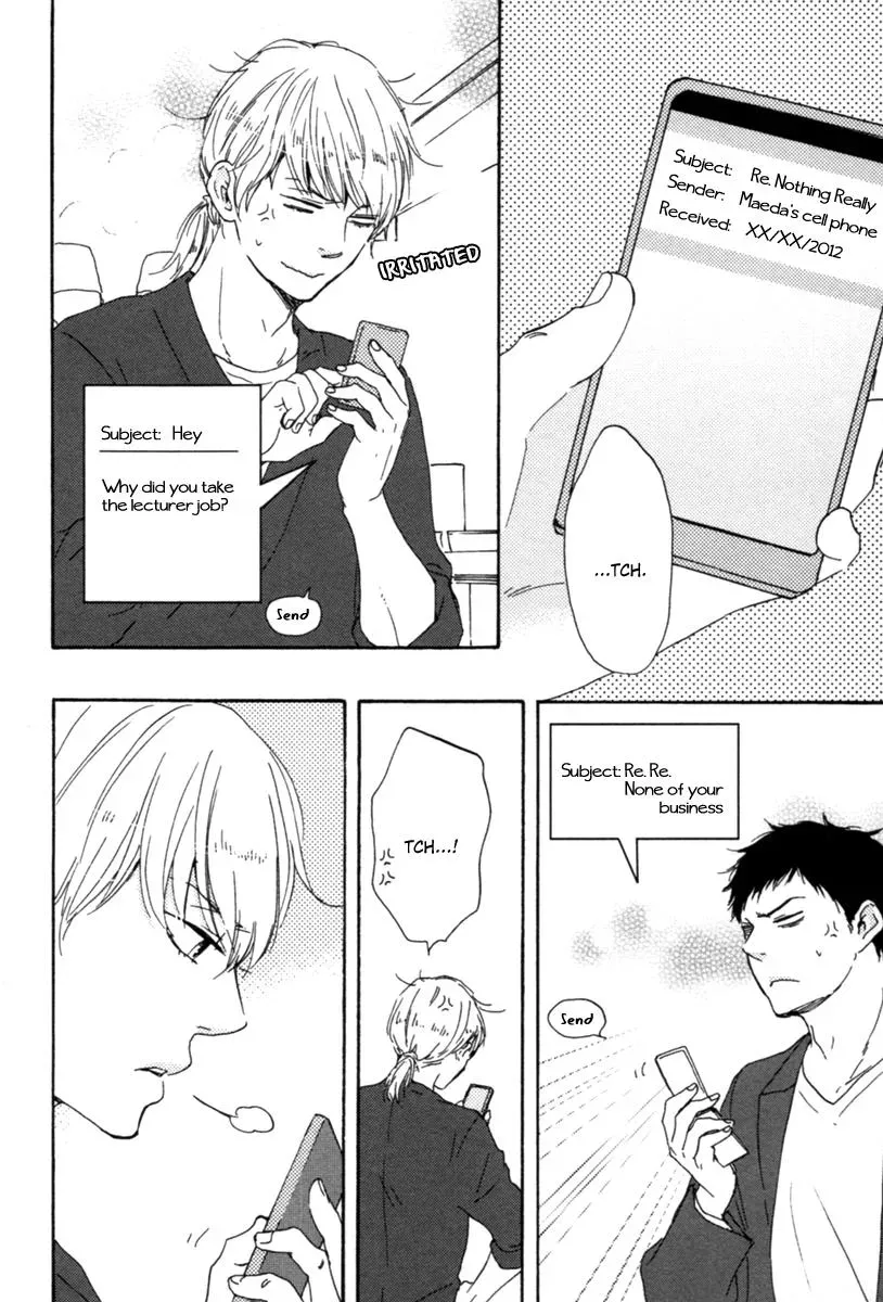 Honey Sweet♥Kitchen Chapter 13 page 22 - 