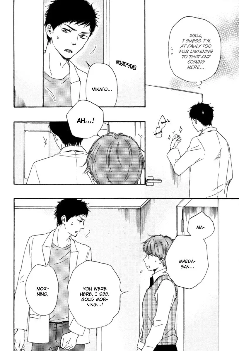 Honey Sweet♥Kitchen Chapter 13 page 28 - 