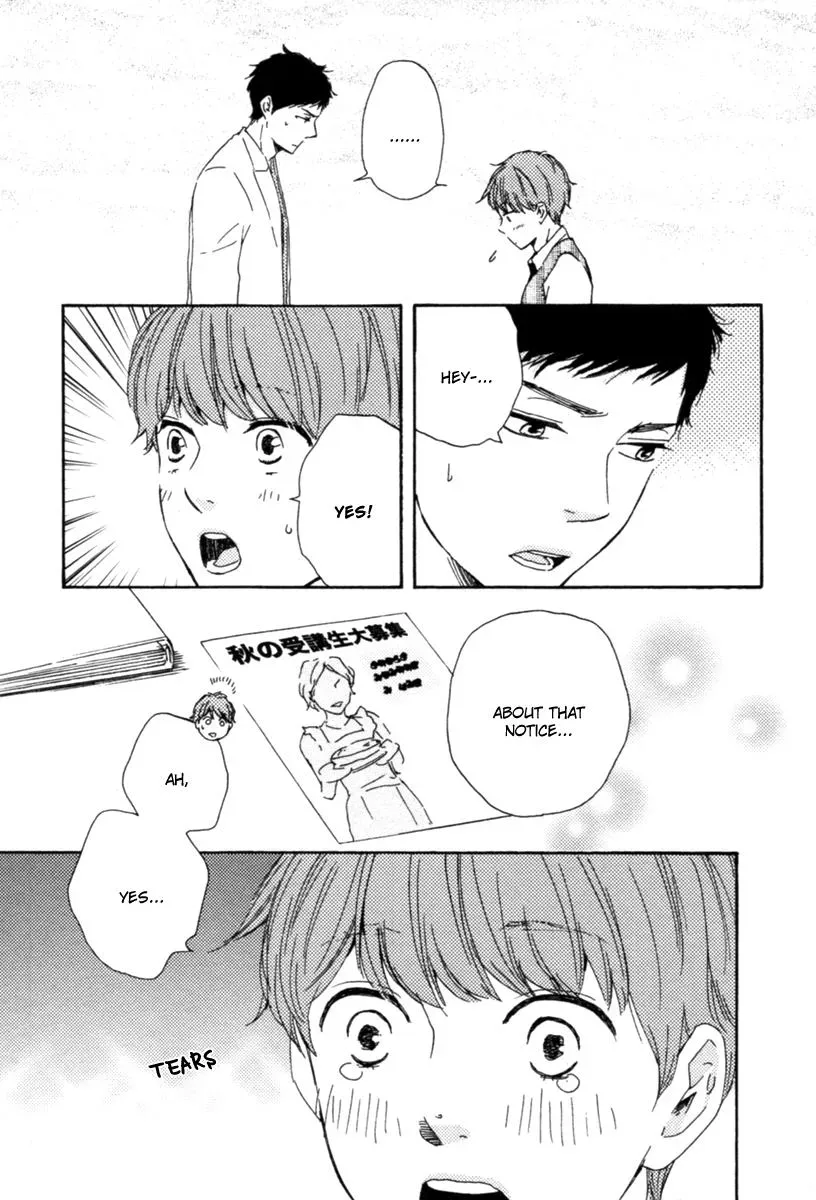 Honey Sweet♥Kitchen Chapter 13 page 29 - 