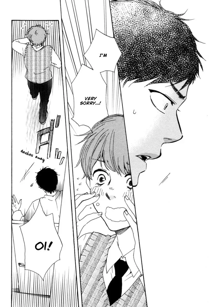 Honey Sweet♥Kitchen Chapter 13 page 30 - 