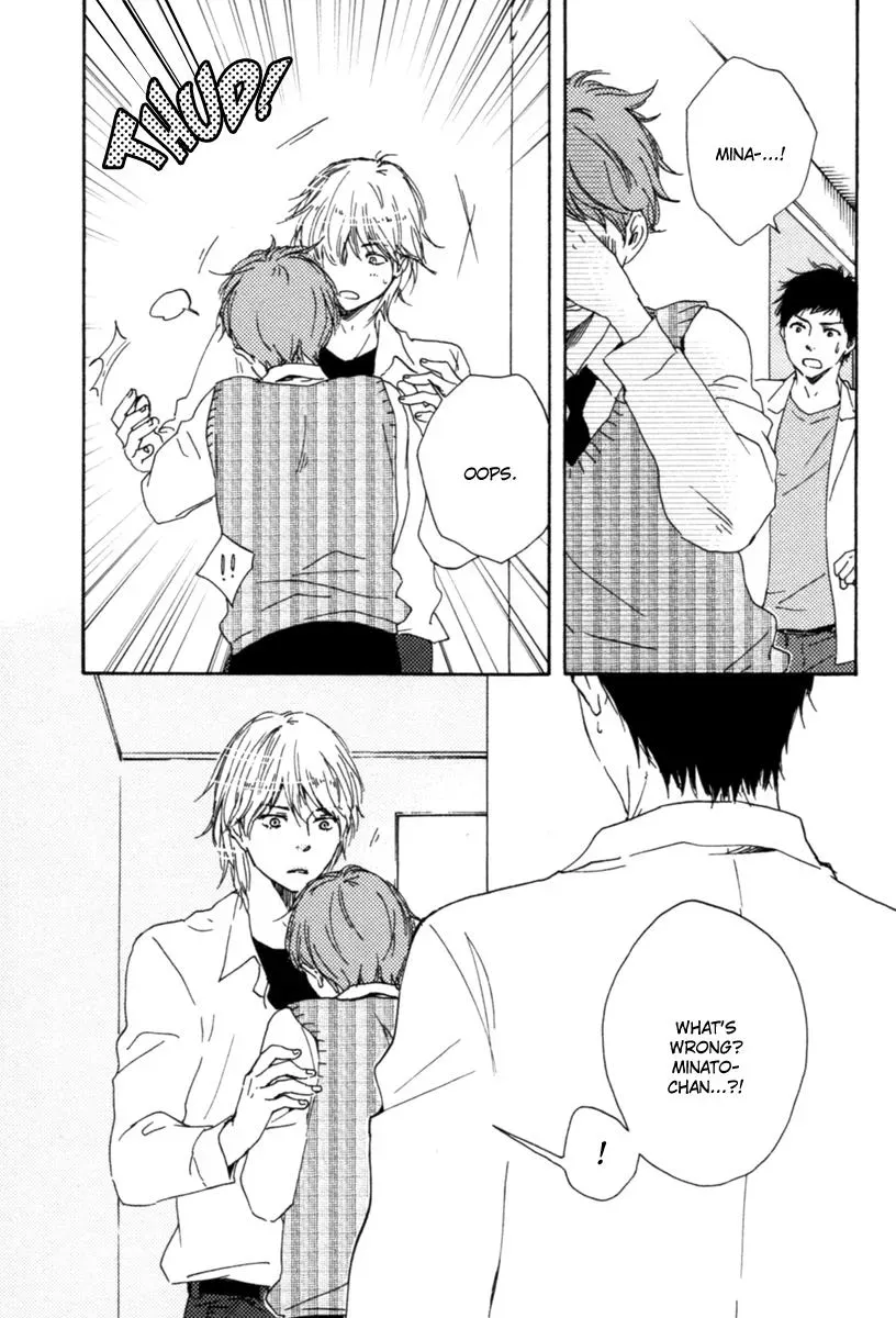 Honey Sweet♥Kitchen Chapter 13 page 31 - 