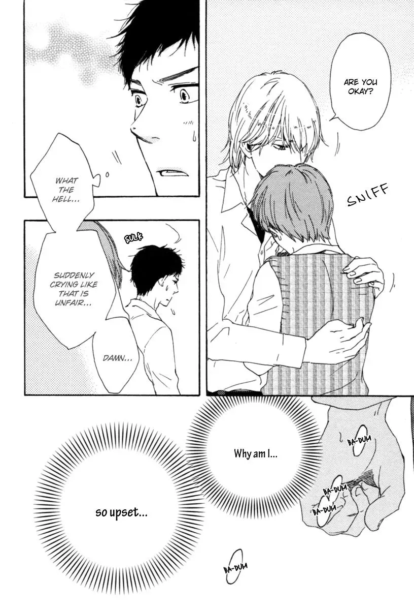 Honey Sweet♥Kitchen Chapter 13 page 32 - 