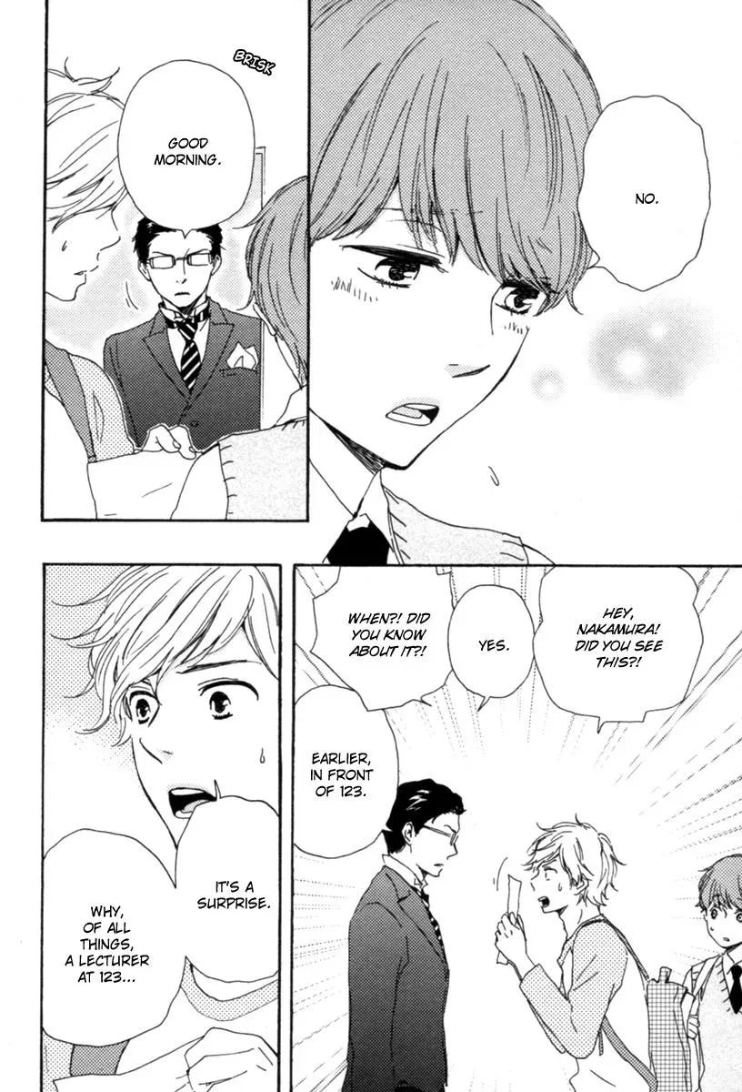 Honey Sweet♥Kitchen Chapter 13 page 8 - 