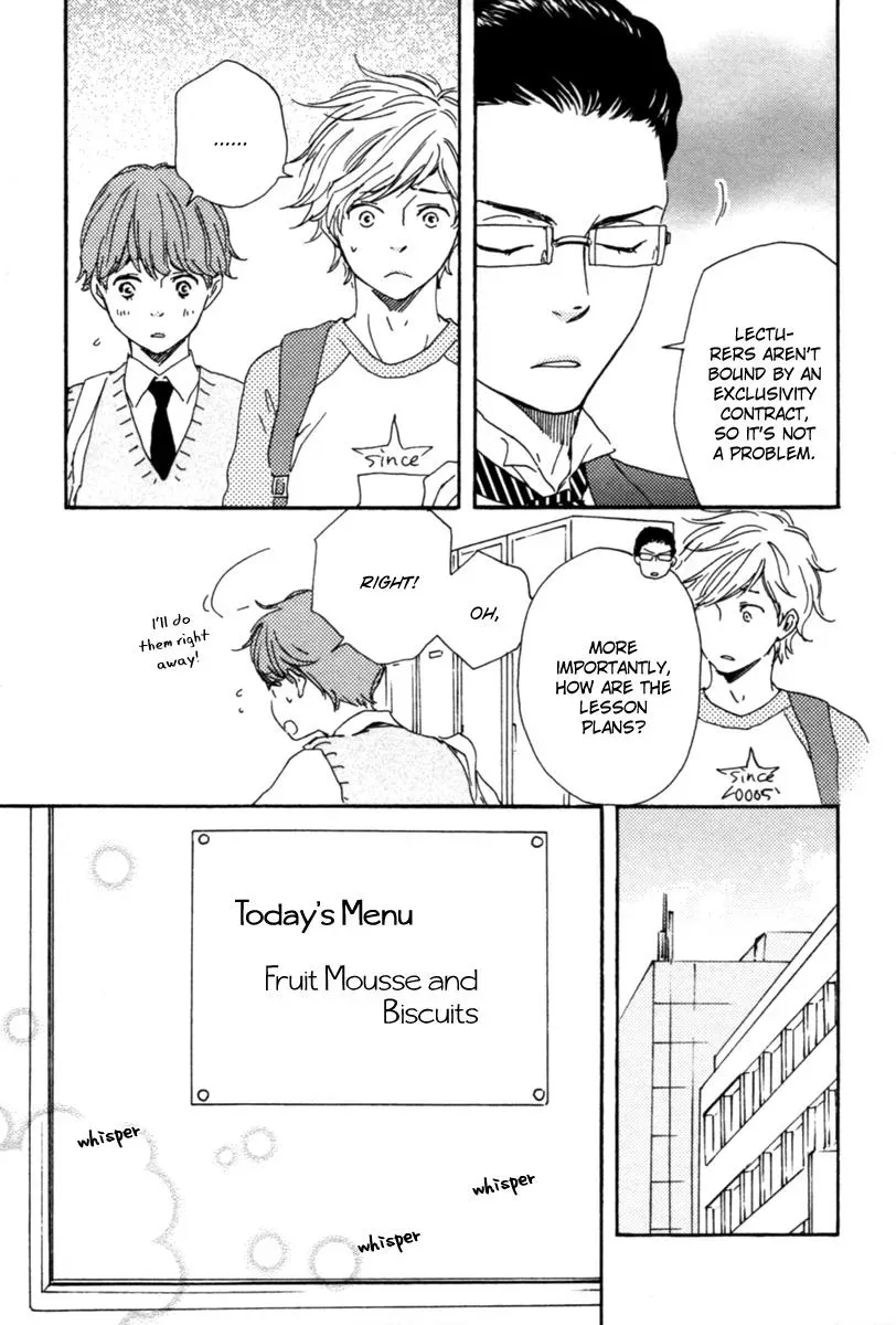 Honey Sweet♥Kitchen Chapter 13 page 9 - 