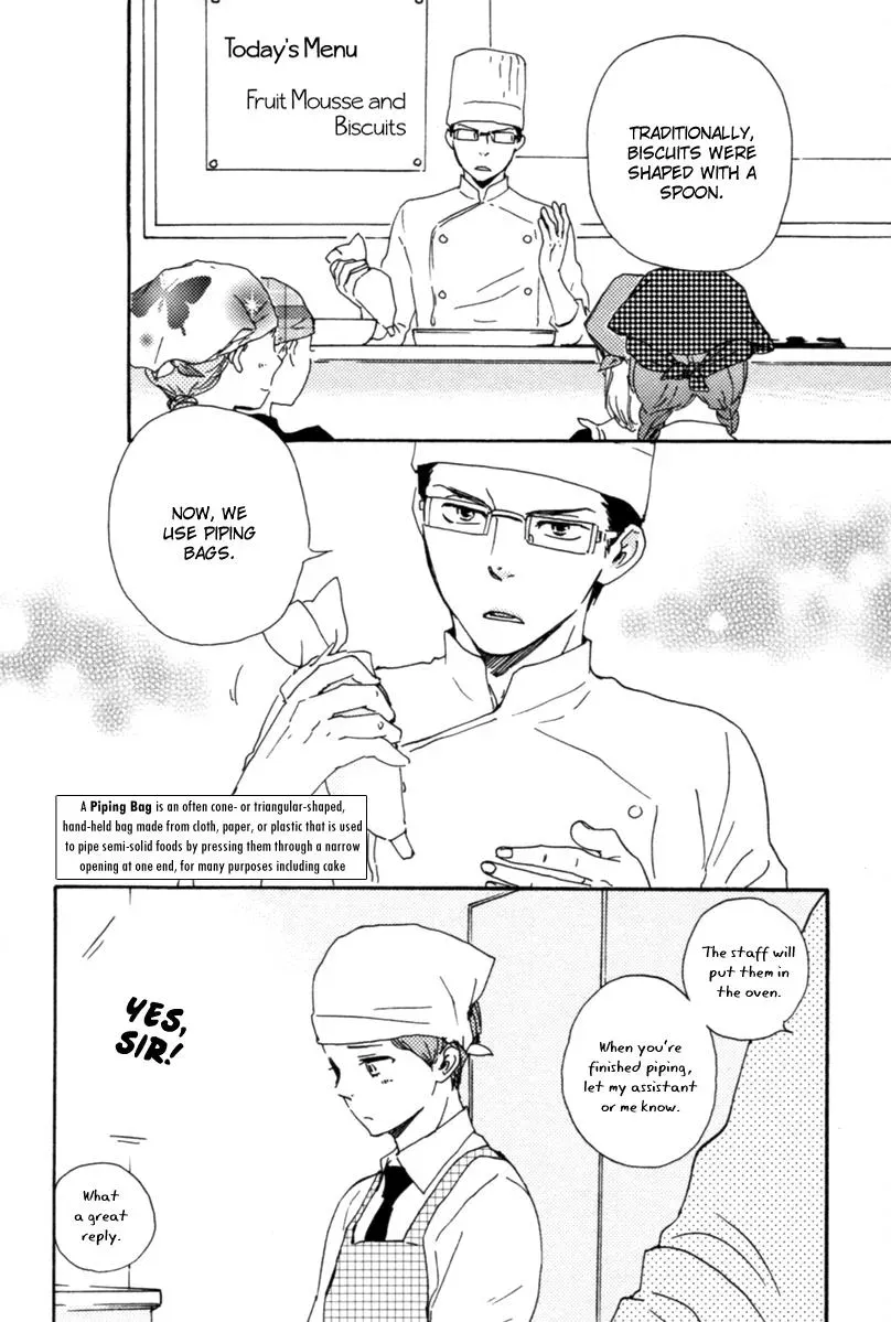 Honey Sweet♥Kitchen Chapter 13 page 10 - 
