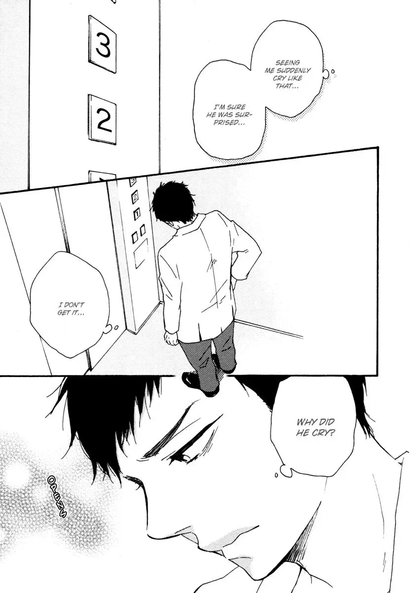 Honey Sweet♥Kitchen Chapter 14 page 5 - 
