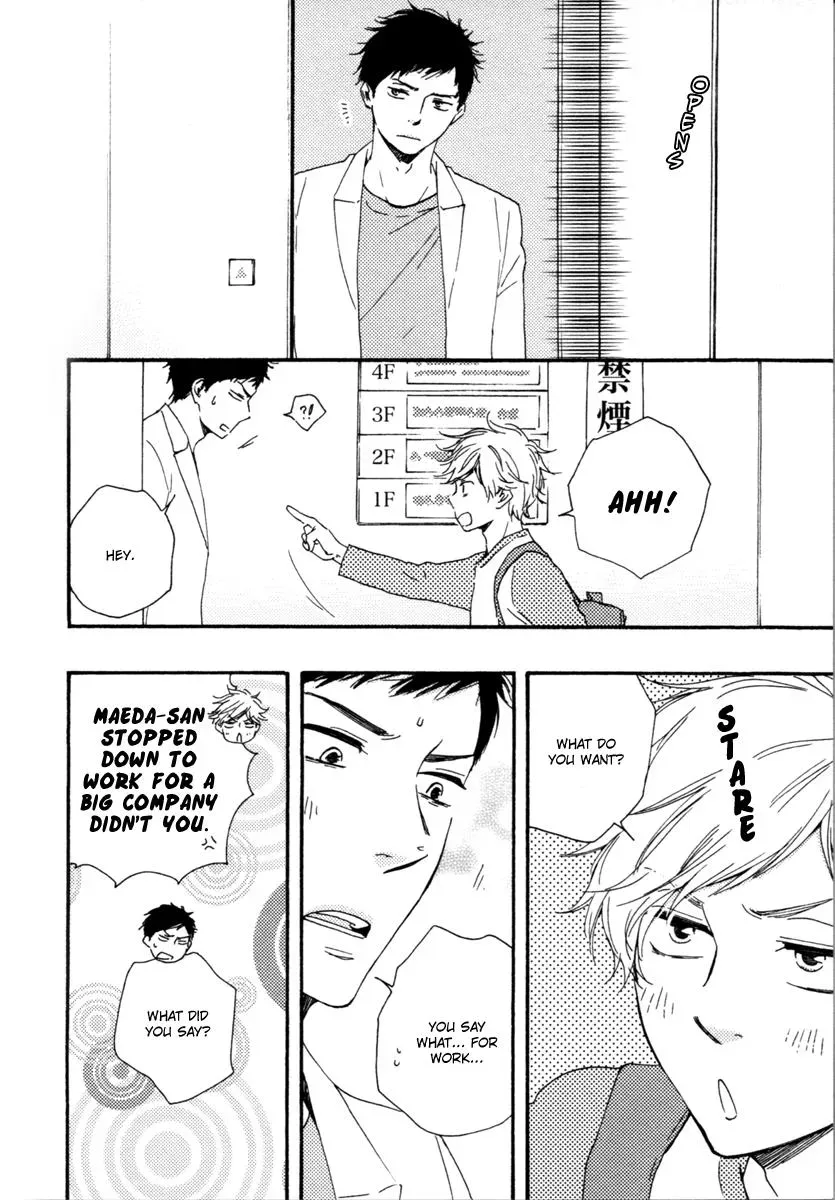 Honey Sweet♥Kitchen Chapter 14 page 6 - 