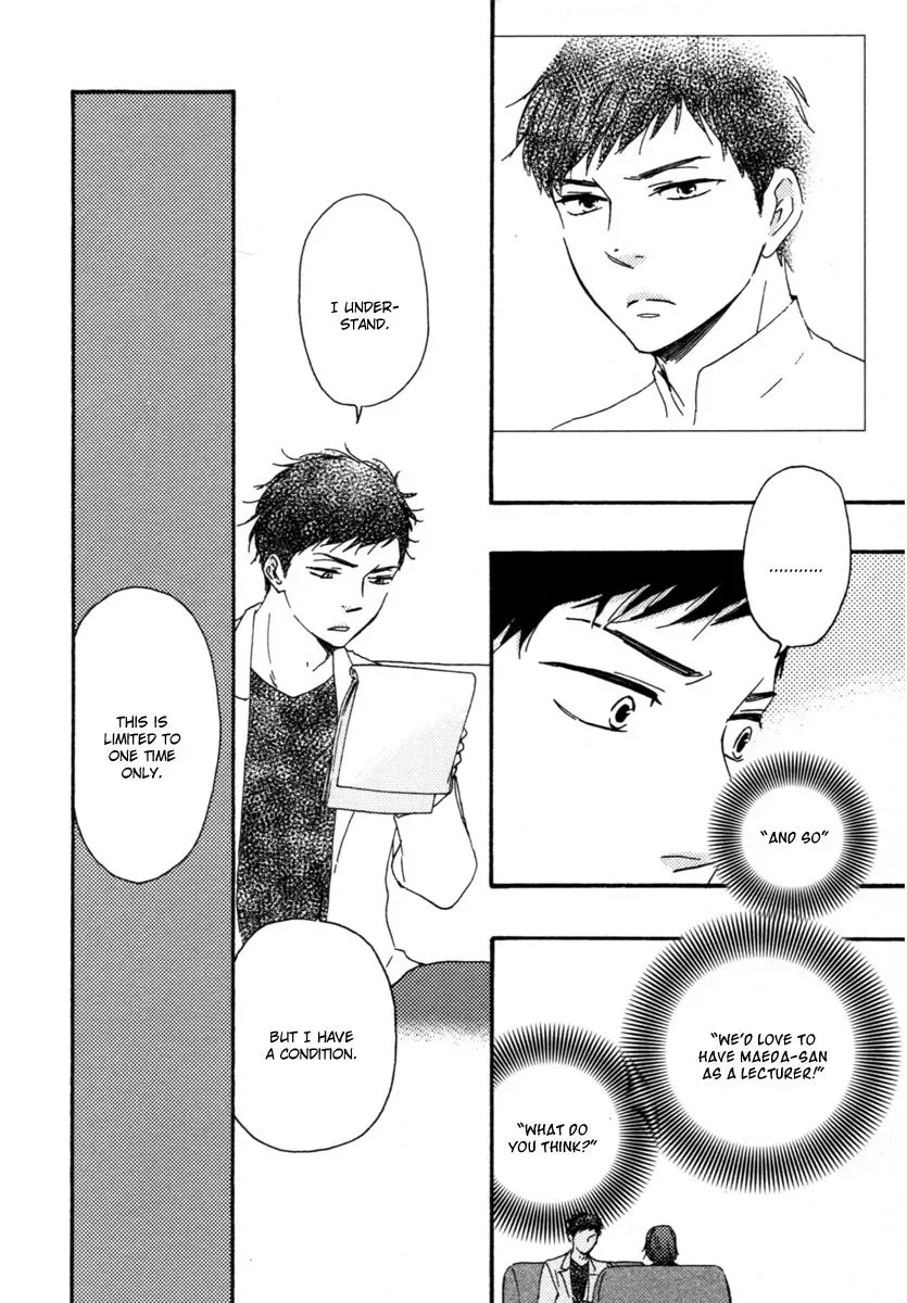 Honey Sweet♥Kitchen Chapter 14 page 8 - 