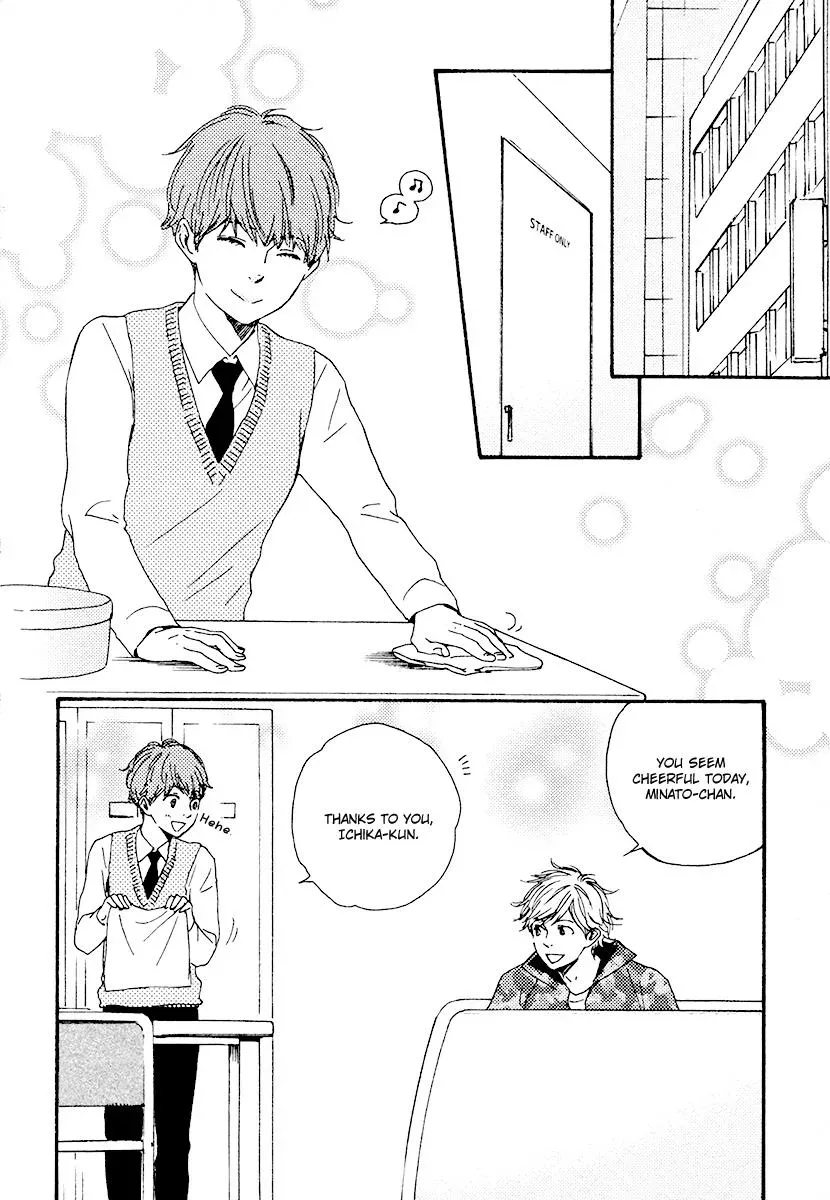 Honey Sweet♥Kitchen Chapter 16 page 3 - 