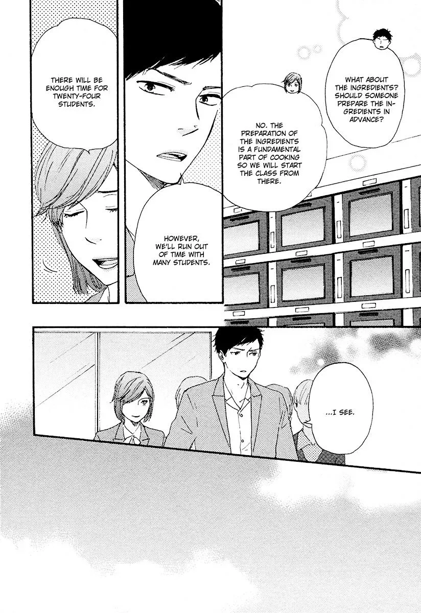 Honey Sweet♥Kitchen Chapter 16 page 23 - 