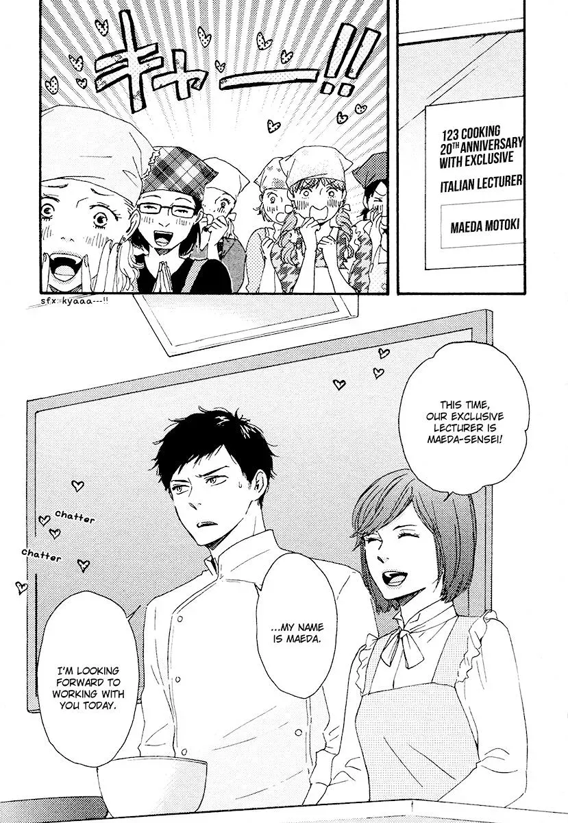 Honey Sweet♥Kitchen Chapter 16 page 24 - 