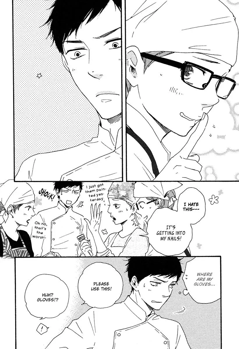 Honey Sweet♥Kitchen Chapter 17 page 6 - 