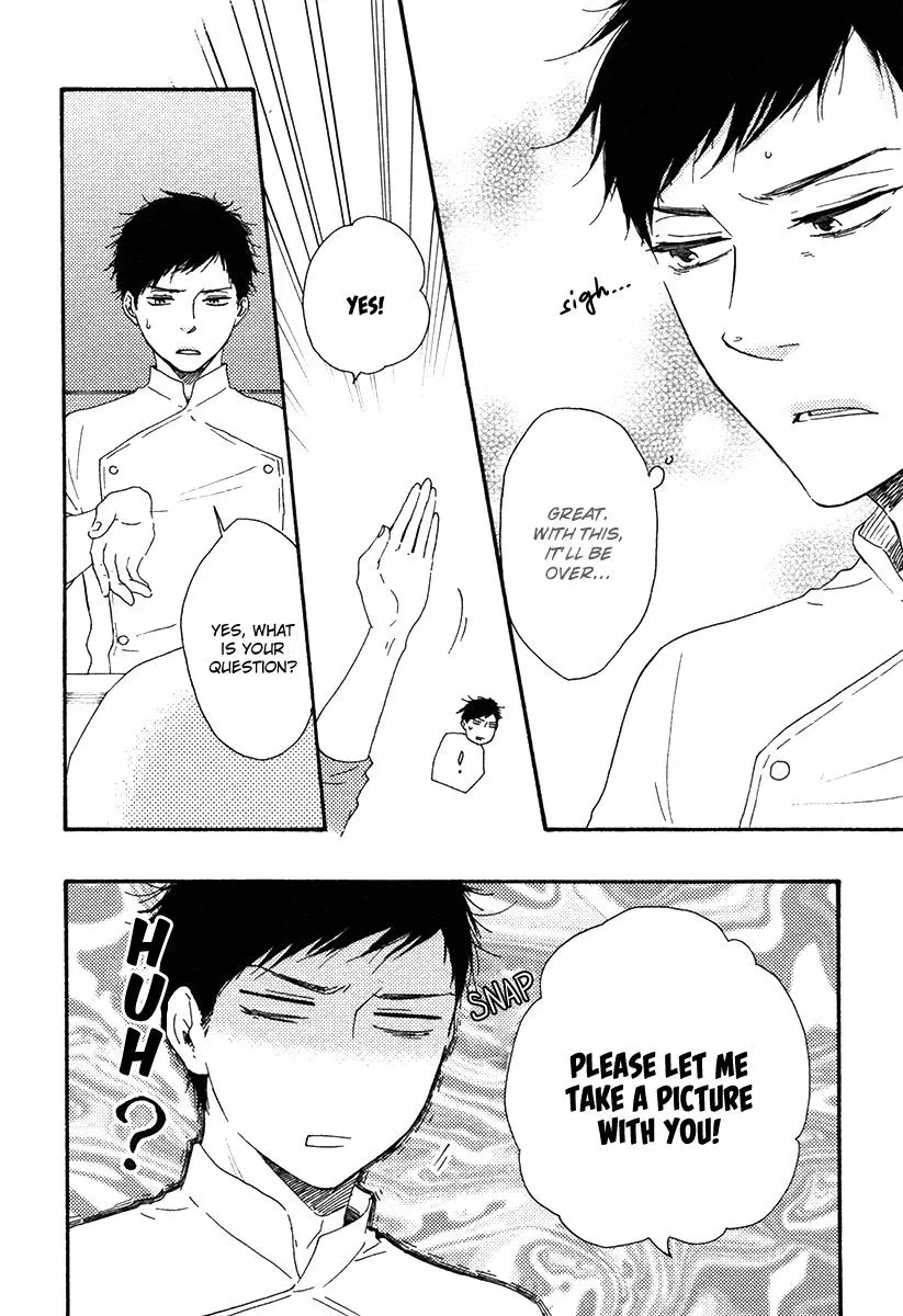 Honey Sweet♥Kitchen Chapter 17 page 10 - 