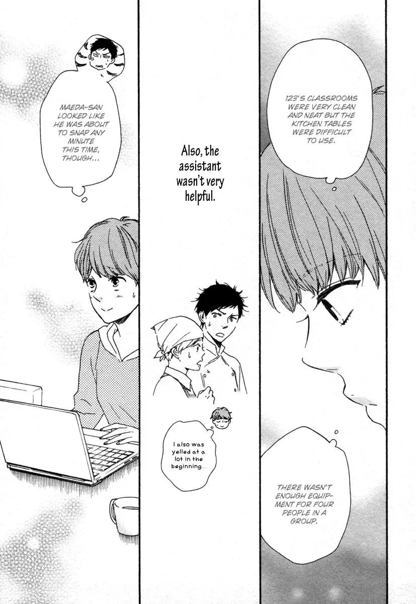 Honey Sweet♥Kitchen Chapter 18 page 14 - 