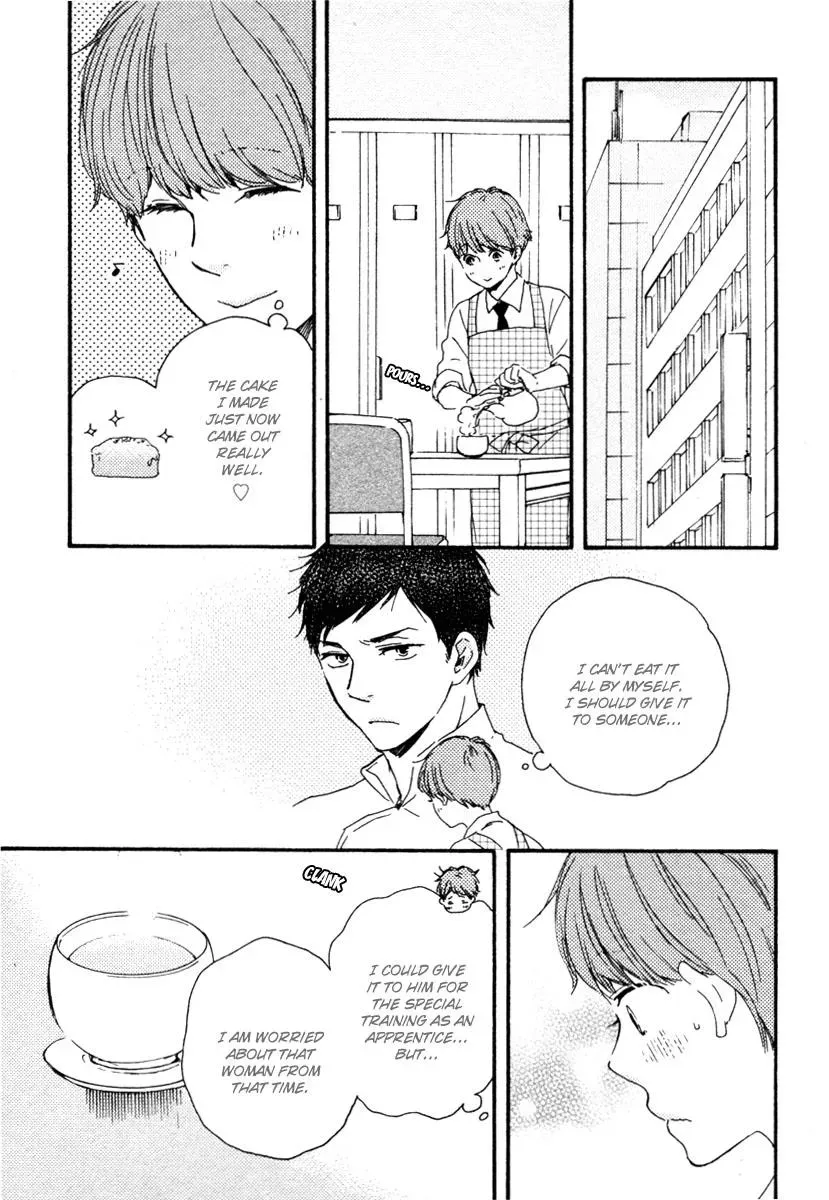 Honey Sweet♥Kitchen Chapter 18 page 20 - 
