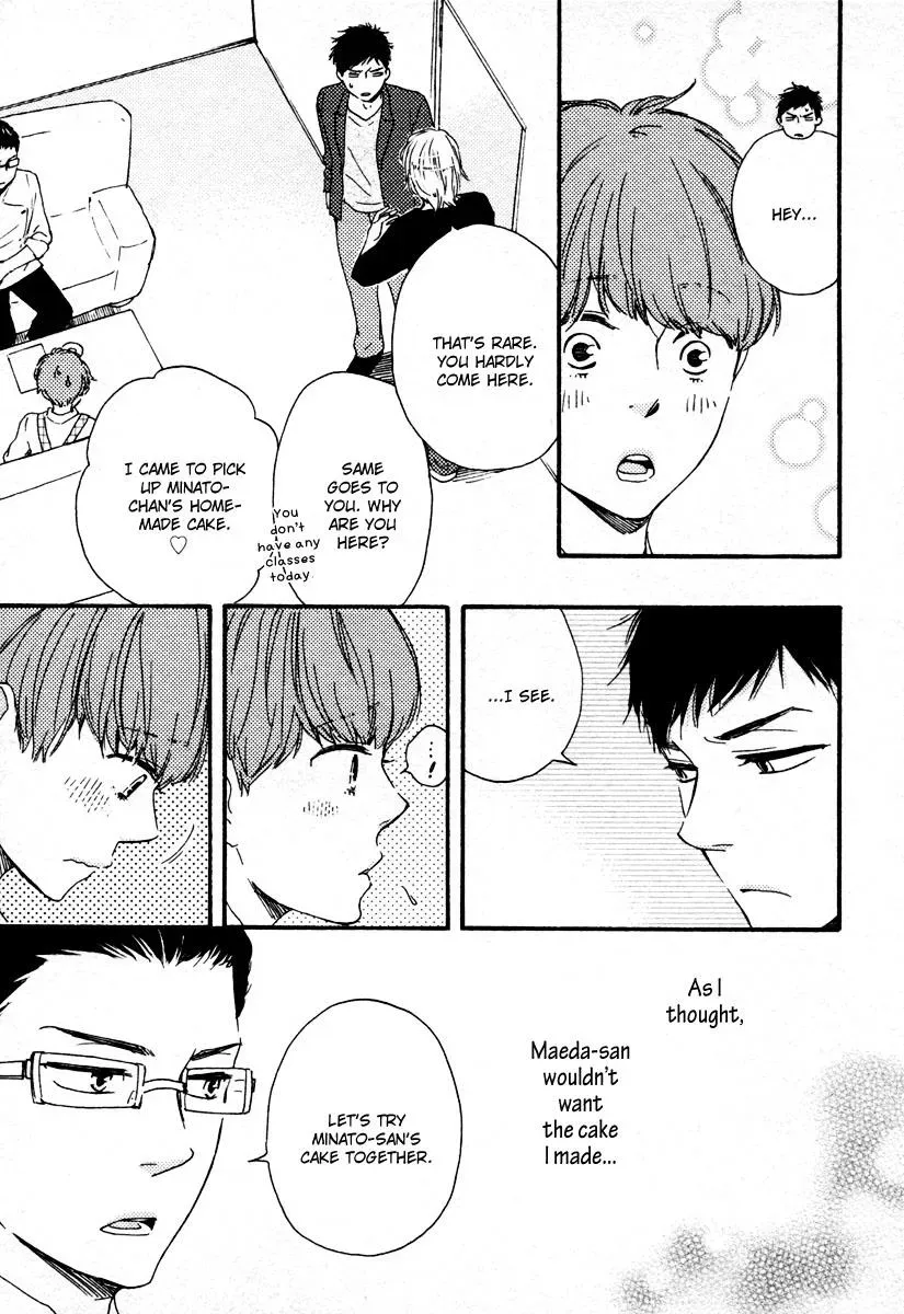 Honey Sweet♥Kitchen Chapter 18 page 24 - 