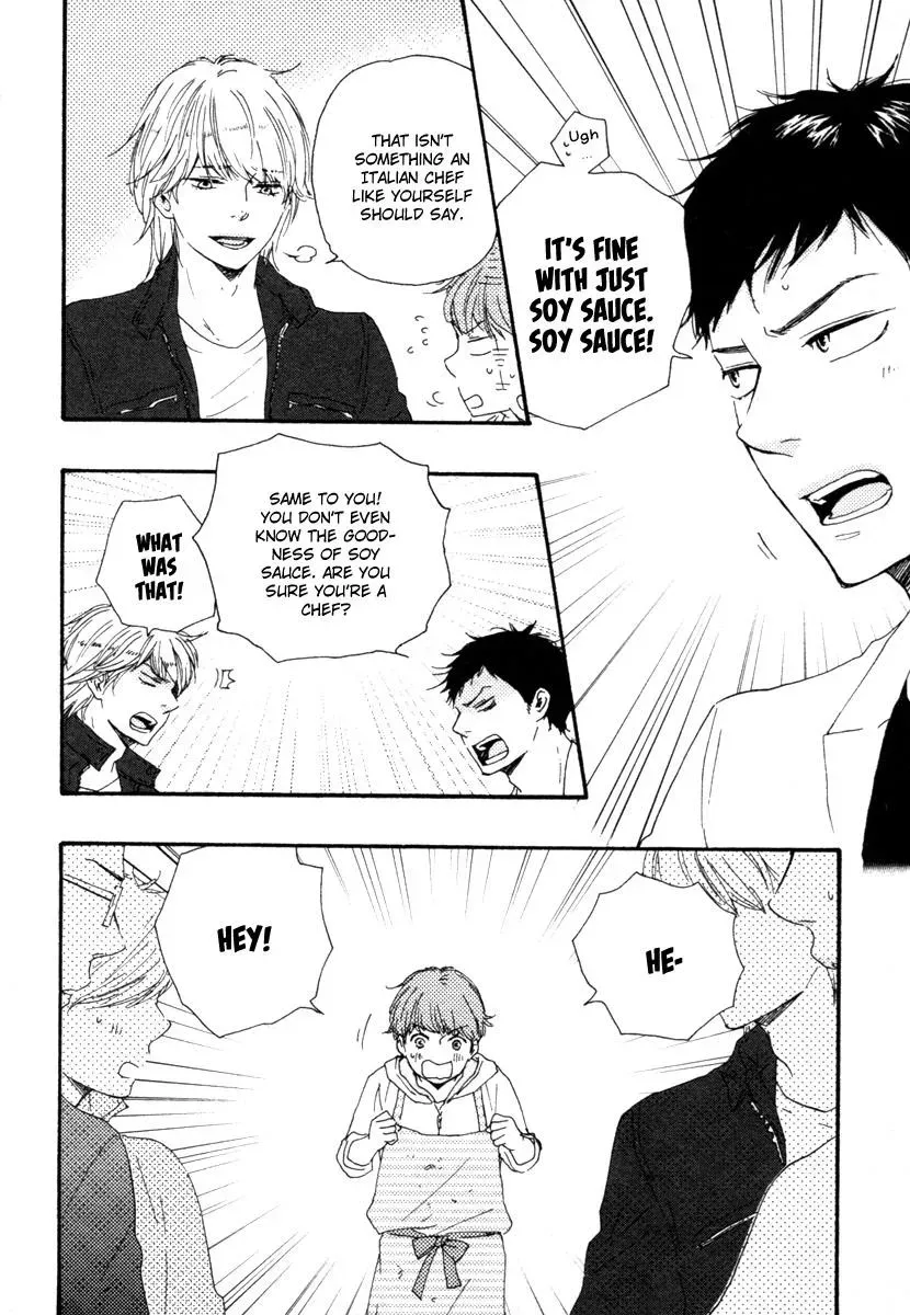 Honey Sweet♥Kitchen Chapter 18 page 29 - 