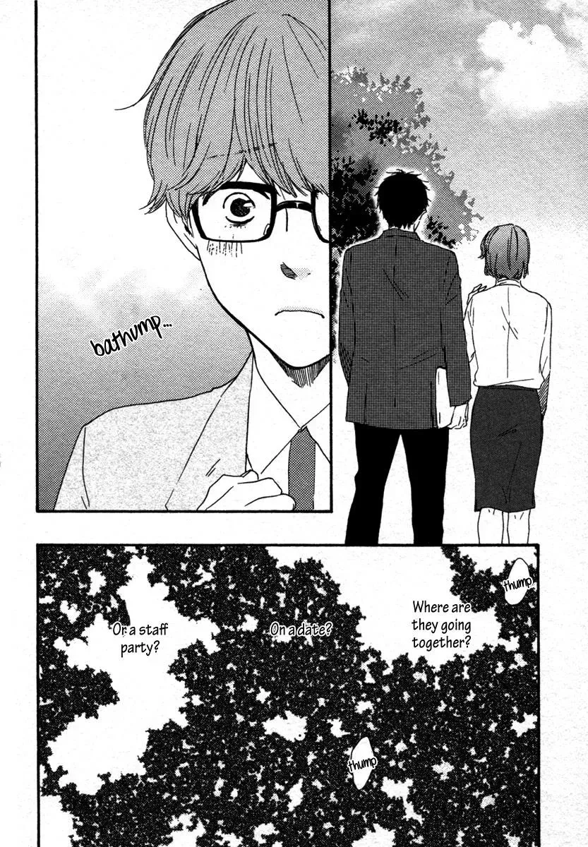 Honey Sweet♥Kitchen Chapter 18 page 5 - 