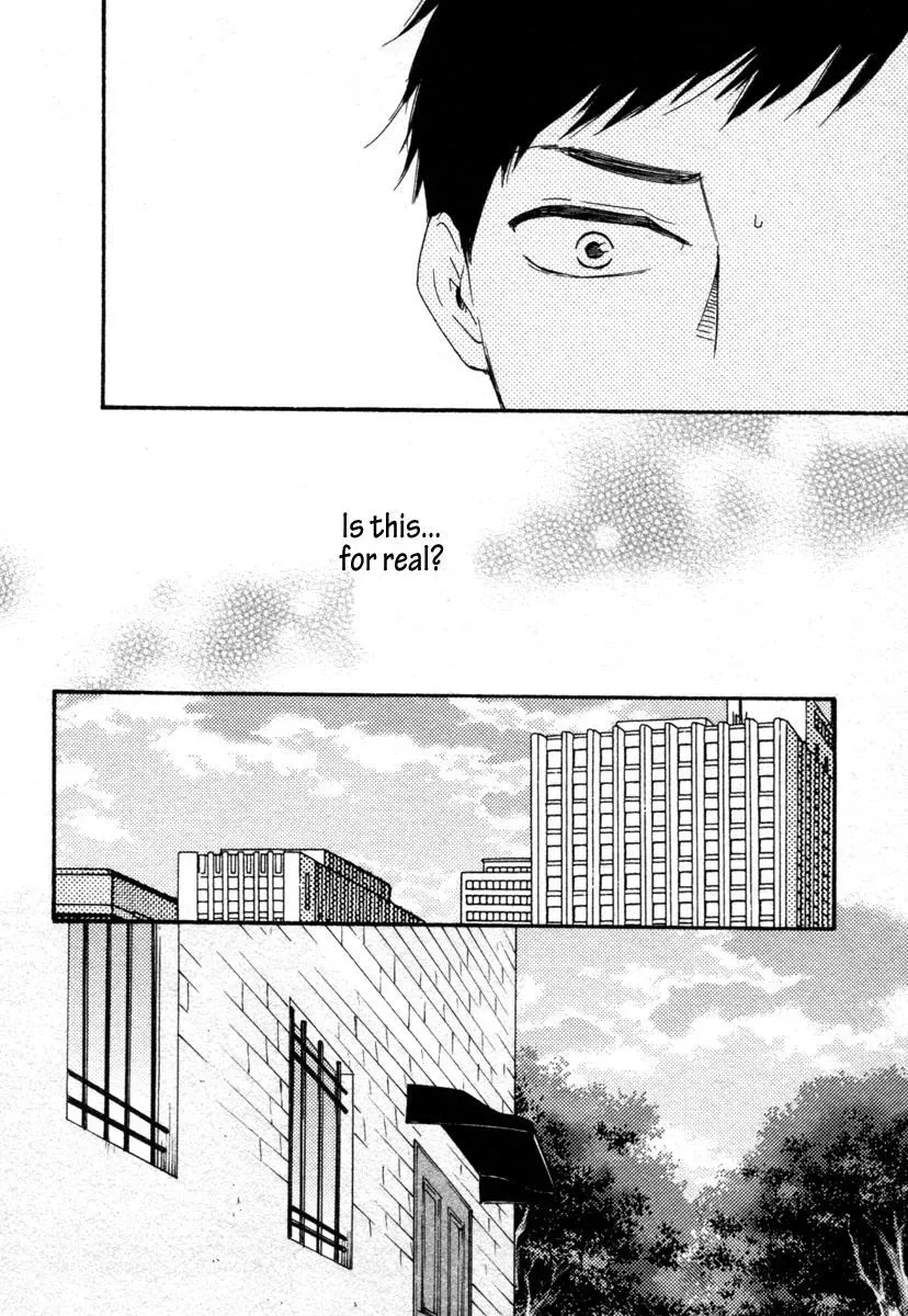 Honey Sweet♥Kitchen Chapter 18 page 9 - 
