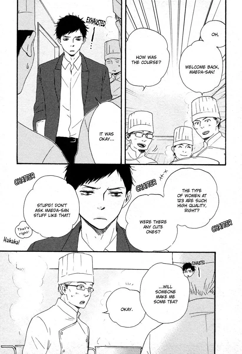 Honey Sweet♥Kitchen Chapter 18 page 10 - 