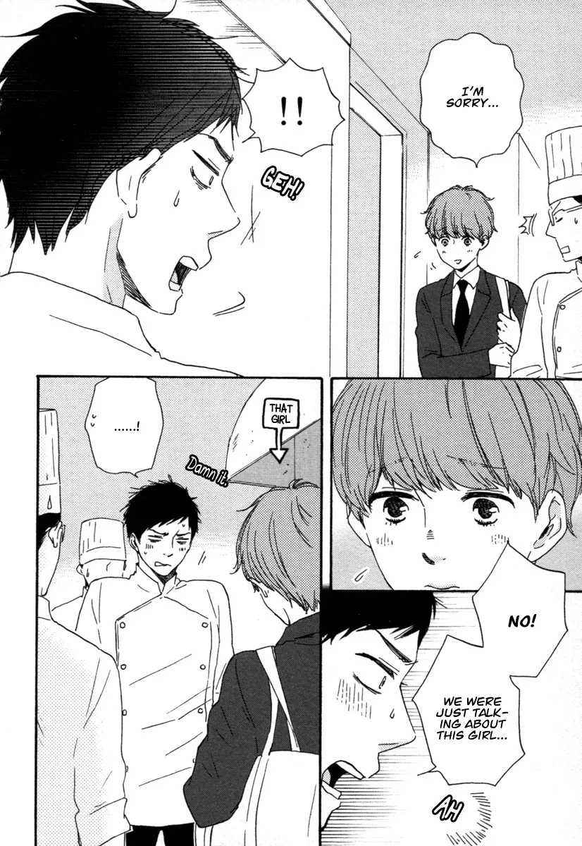 Honey Sweet♥Kitchen Chapter 19 page 11 - 
