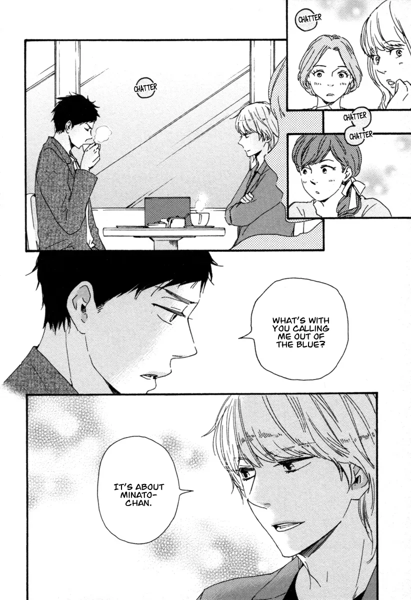 Honey Sweet♥Kitchen Chapter 19 page 19 - 