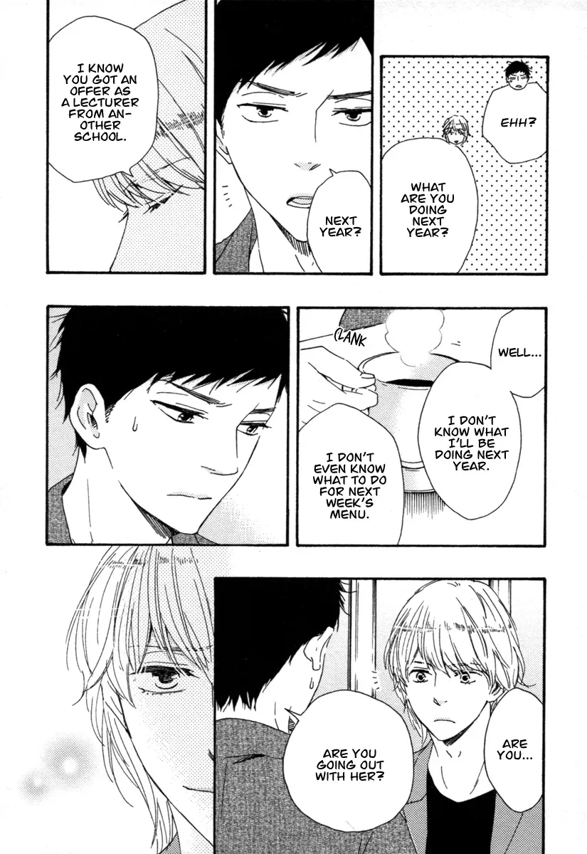 Honey Sweet♥Kitchen Chapter 19 page 20 - 