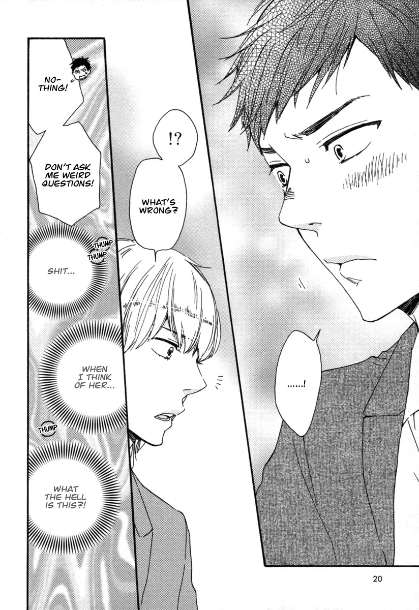 Honey Sweet♥Kitchen Chapter 19 page 23 - 