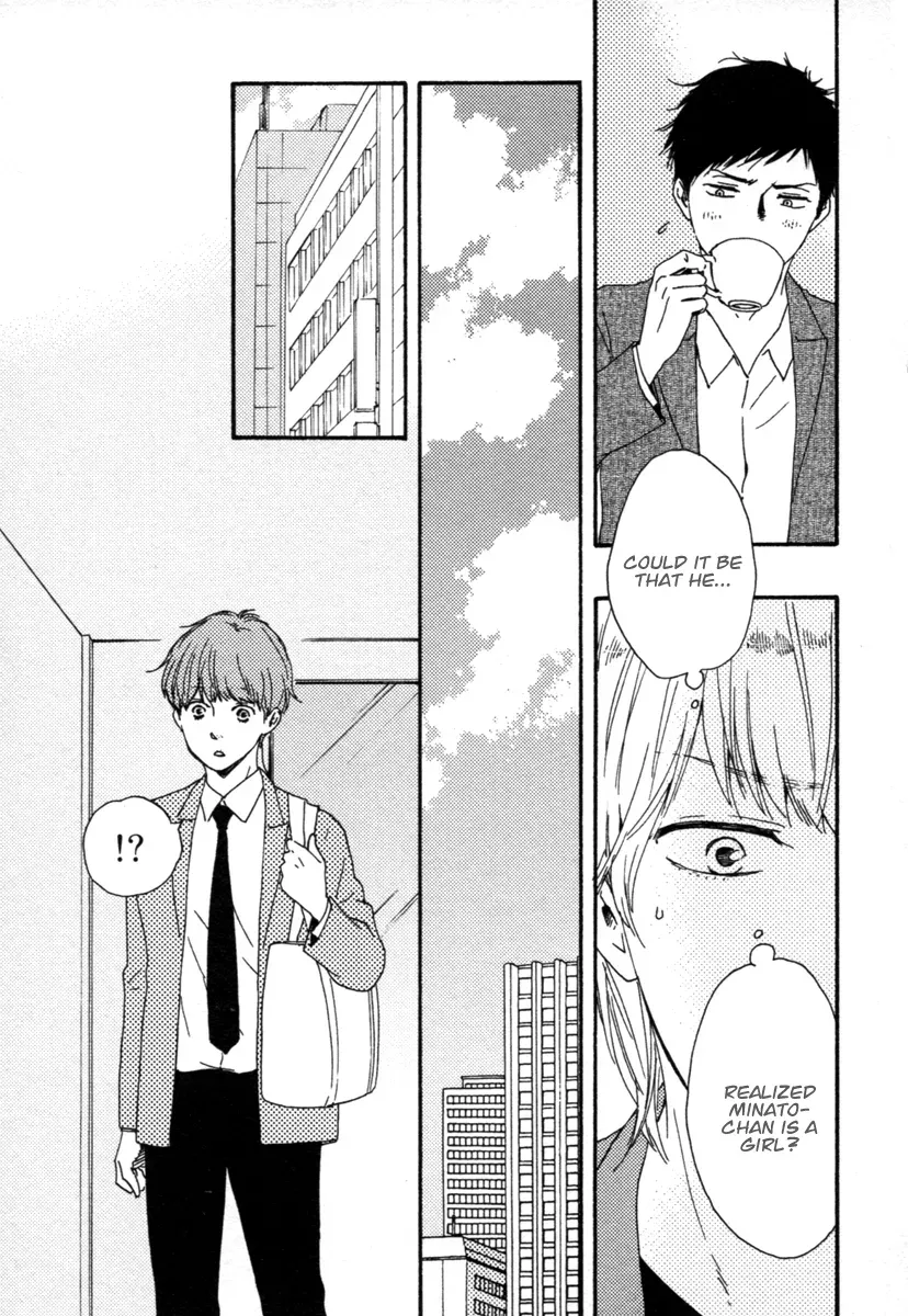 Honey Sweet♥Kitchen Chapter 19 page 24 - 
