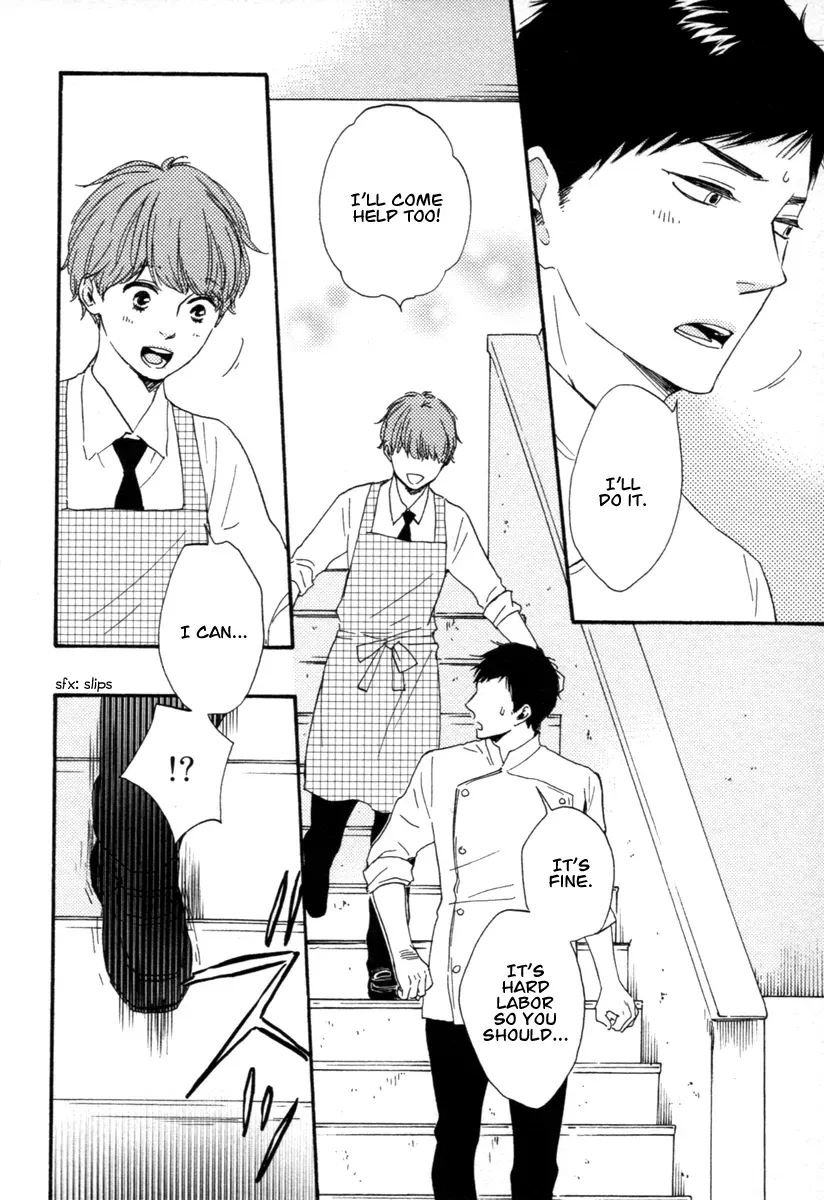 Honey Sweet♥Kitchen Chapter 19 page 29 - 