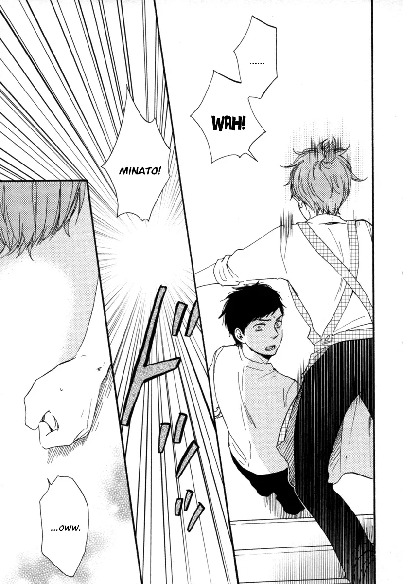 Honey Sweet♥Kitchen Chapter 19 page 30 - 