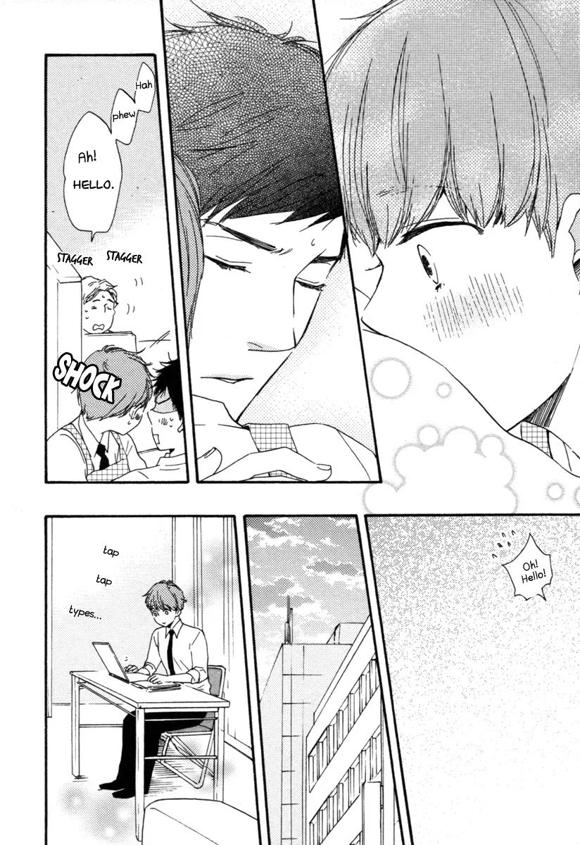 Honey Sweet♥Kitchen Chapter 19 page 33 - 