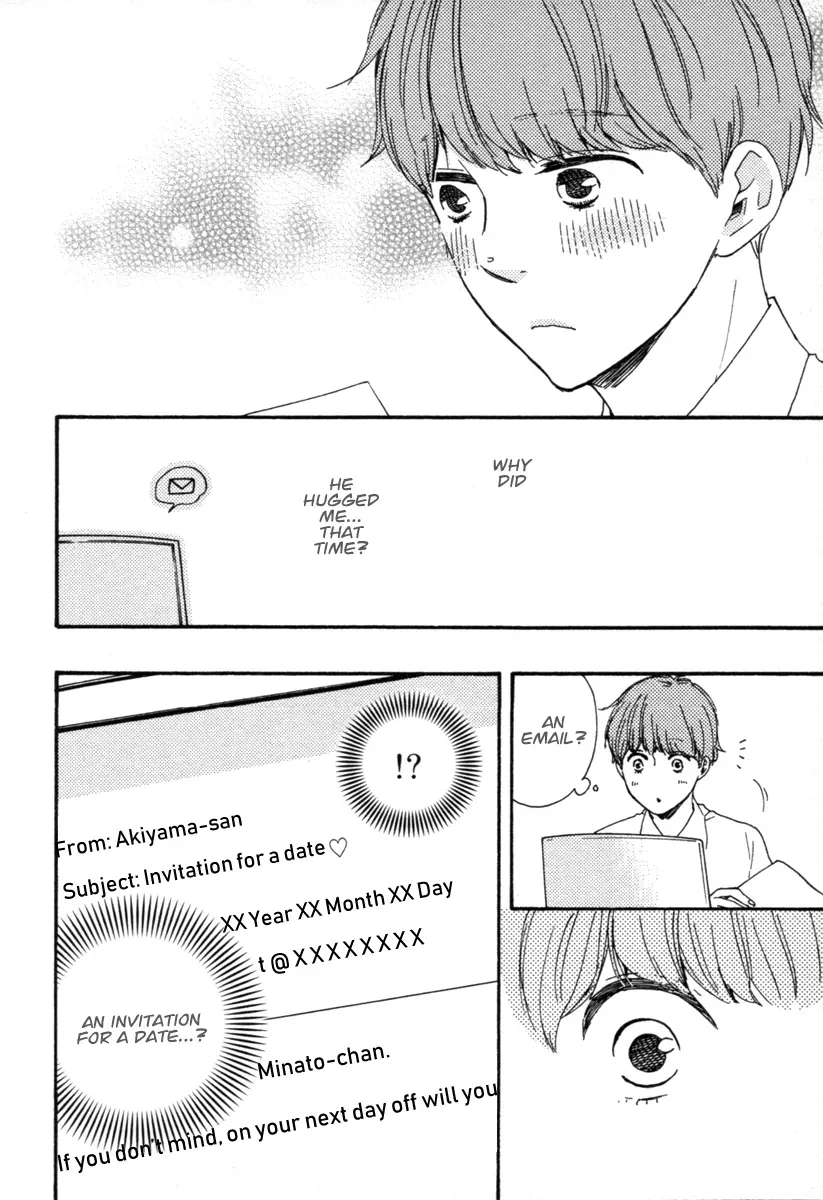 Honey Sweet♥Kitchen Chapter 19 page 35 - 