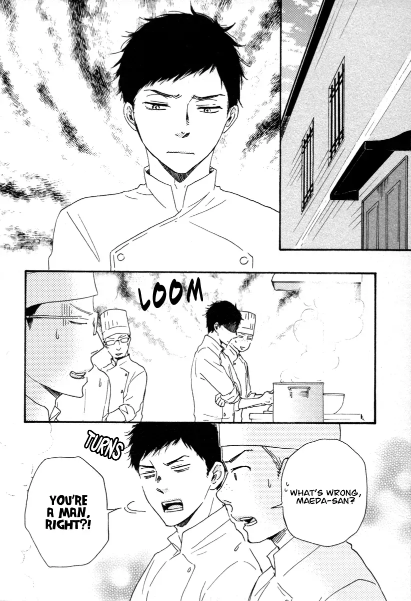 Honey Sweet♥Kitchen Chapter 19 page 9 - 