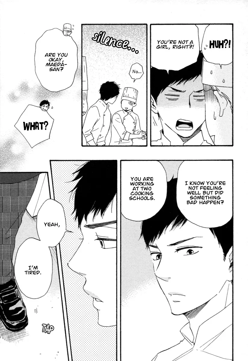 Honey Sweet♥Kitchen Chapter 19 page 10 - 